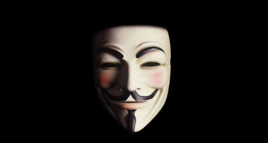 V Guy fawkes