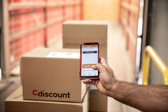 Ownest Cdiscount demo supplychain 3