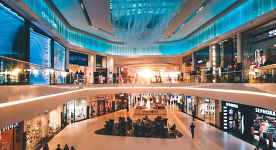 Retail mall marcin kempa