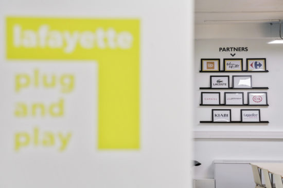 Large lafayette plug and play recrutement