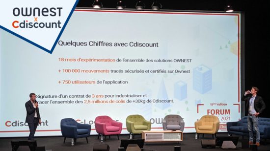 Ownest cdiscount collaboration S Cmag forum 2021