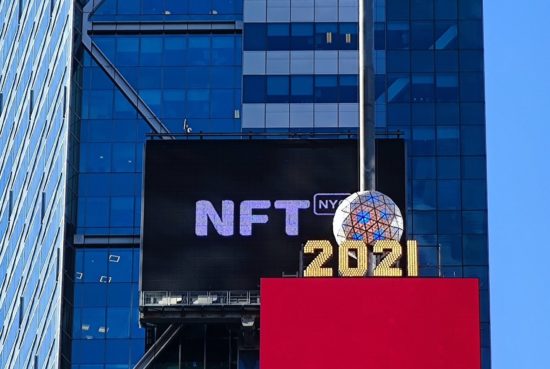NFT 2021 New York