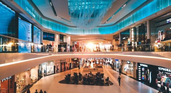 Grand shopping