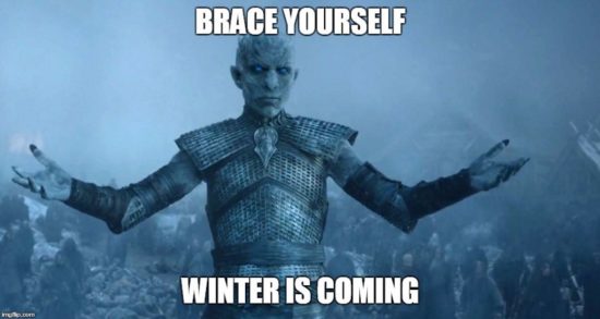 Meme de Game of thrones