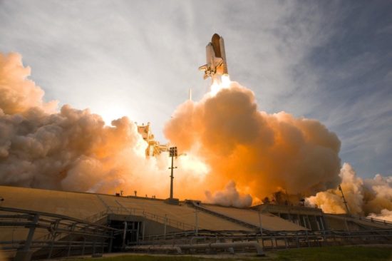 Aerospace engineering exploration launch pexels