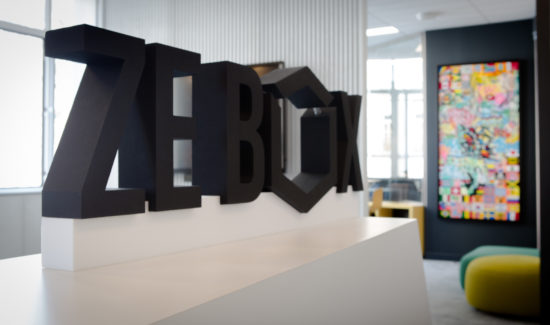 Zebox locaux