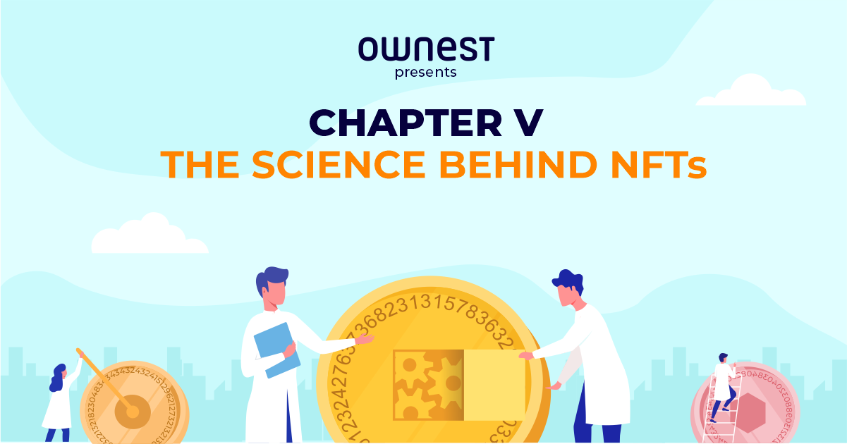Ownest nft science cover