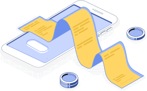 Billing illustration
